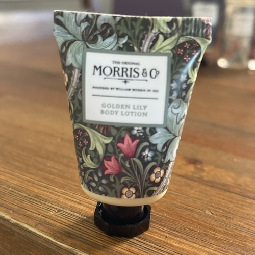 5 William Morris Travel Size Body Wash, Lotion, Bath Salts .51 and 1 ounce sizes - Picture 2 of 10