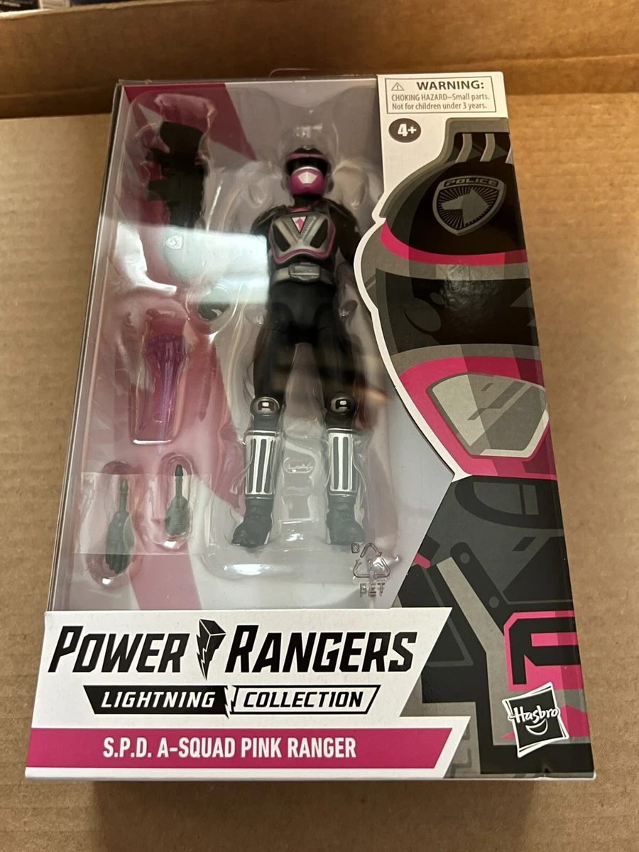 Paper Ranger Spd Pink Ranger Power Rangers Spd A Squad Pink Ranger