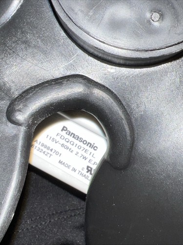 Motore ventola evaporatore frigorifero Frigidaire A19984701 - Foto 3 di 3