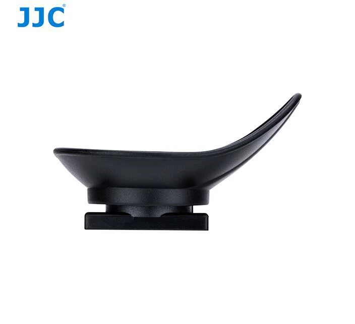 JJC Rubber Eyecup Eyepiece for Canon EOS 6D II 850D 60D 50D 800D 760D as Eb Ef - Image 4 of 4