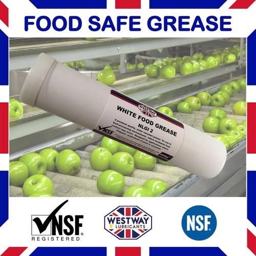 Food Safe Grease 400g by Westway Lubricants NSF H1 NLGI 2 Non Toxic eBay