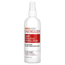 Hobe Labs Energizer Hair Follicle Stimulator 8 fl oz 237 ml Promote Hair Growth