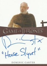 2020 Rittenhouse Game of Thrones Season 8 Trading Cards 27