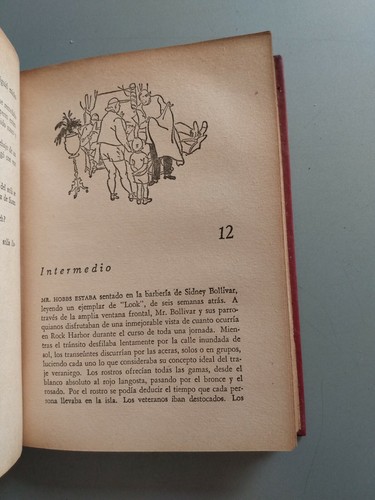 Edward Streeter - Las vacaciones de Mister Hobbs - Ilust Dorothea Warren Fox - Picture 5 of 5
