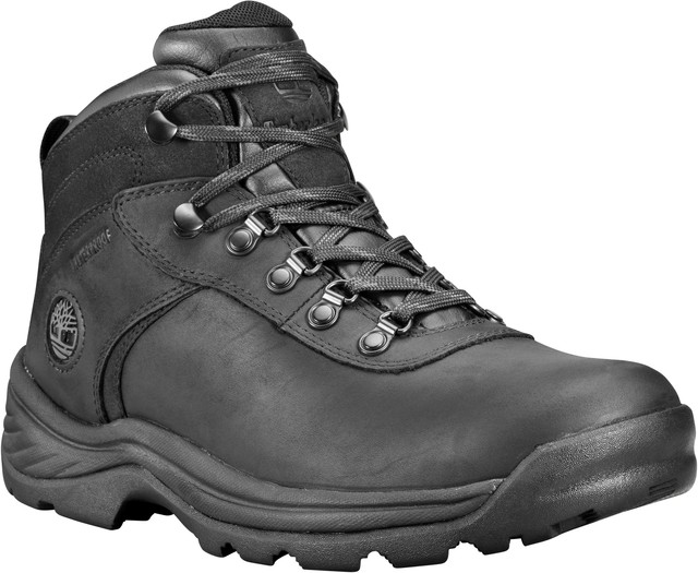 men's flume mid waterproof hiking boots
