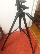 Celestron Photographic/Video Tripod with Pan/Tilt Head Vintage Heavy Duty