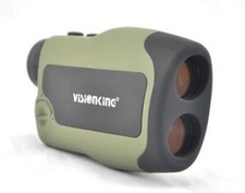 Visionking 6x25 Laser Range Finder Golf Telescope 600 meters yards Hunting Green