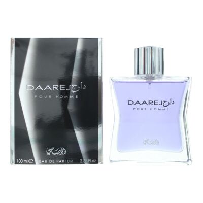 Rasasi Daarej Eau de Parfum 100ml Spray Herren - NEU. EDP - Für Ihn