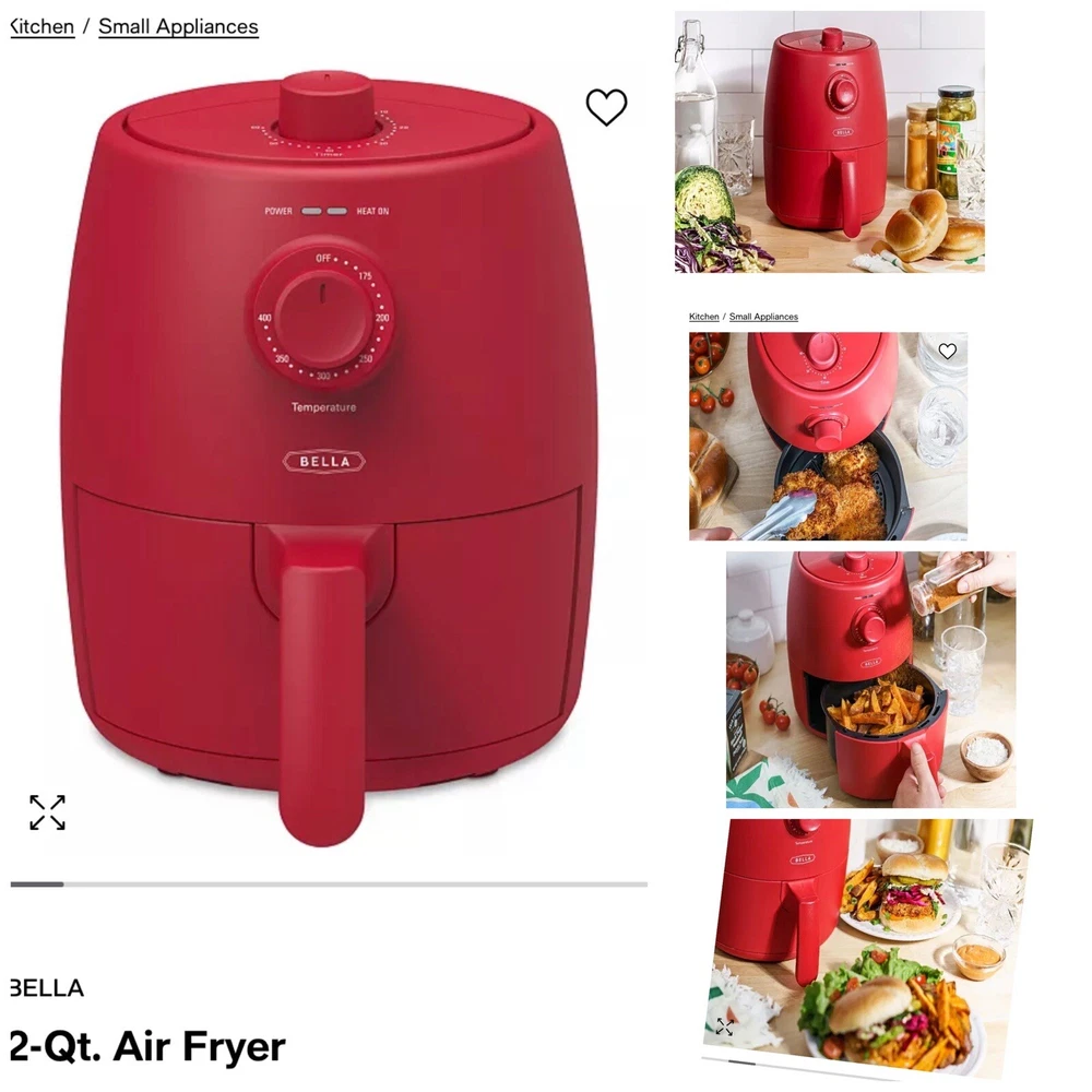 Compact Air Fryer for Crispy Healthier Meals Compact Air Fryer for Crispy Healthier Meals