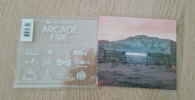 Arcade Fire - Everything Now  (Day Version)   CD   (2017)