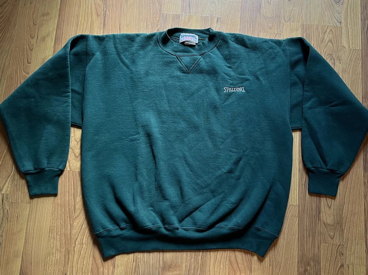 Spalding sweatshirt new arrivals