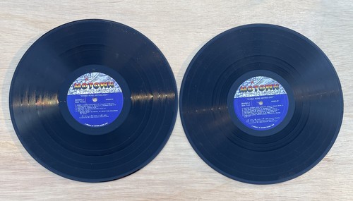 VINTAGE 1977 DIANA ROSS Anthology Motown 6049ML2 Matousek Pressing 2 LPs VG+ - Picture 5 of 7