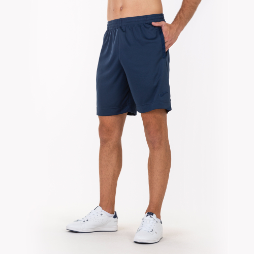 JOMA BERMUDA MIAMI PANTALONCINI DA CALCIO CALCETTO DA UOMO navy - Foto 5 di 5