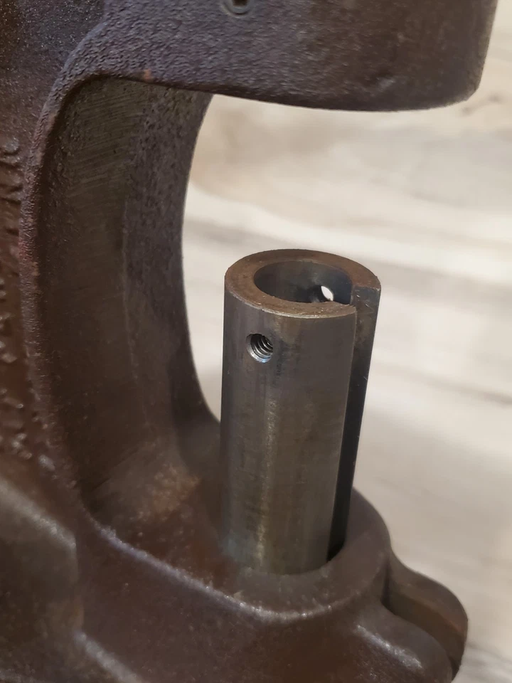 PRENSA DE RECARGA VINTAGE HERTER'S SUPER MODEL 3 - Bom Estado (#1) - Imagem 4 de 4