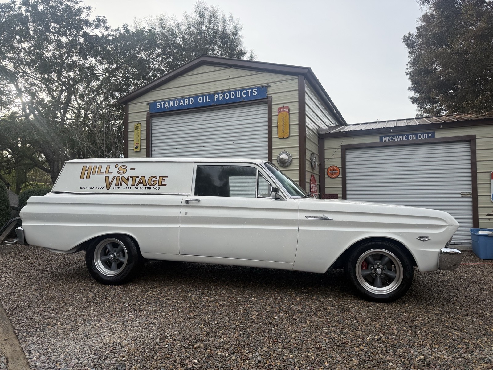 1965 Ford Falcon for sale in Escondido California