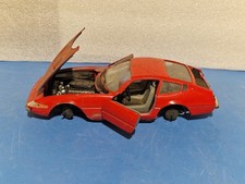 Giodi 1:18 Ferrari 365 GTB Daytona "trovata nel granaio" Diorama Ricambi Burago