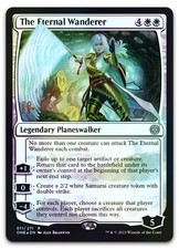 The Eternal Wanderer #11 (Foil) (NM) Prerelease Cards PRE Magic MTG