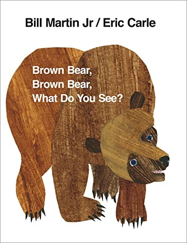Brown Bear, Brown Bear, What Do You See? Eric Carle - Image 3