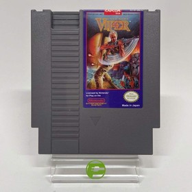 Code Name Viper (Nintendo NES, 1990)