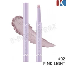 TWOEDIT Contouring Highlighter Multi Stick 1g #02 Pink Light K-Cosmetics NEW