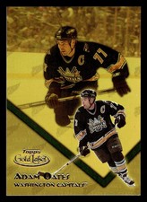 Adam Oates Cards, Rookie Cards and Autographed Memorabilia Guide 9