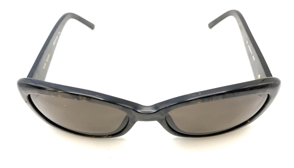 Gafas de sol Kate Spade Venessa/S 0DN8 negras grises monturas 130 Italia diseñador mujeres Foto 3 de 4