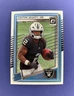 2025 Panini Donruss Optic - Rated Rookie Ashton Jeanty #202 (RC)