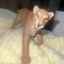 Safari Ltd Female Lion Figure Wildlife Animal, Educational, Playtime Toy, 9 In.