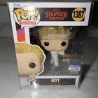 Funko Pop! Stranger Things 001 #1387 2023 Summer Convention LE Vinyl Figure
