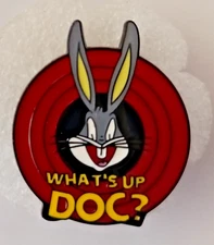 BUGS BUNNY-ENAMEL PIN-SHIP ALL THE PINS YOU BUY FOR $4.99-VISIT OUR STORE