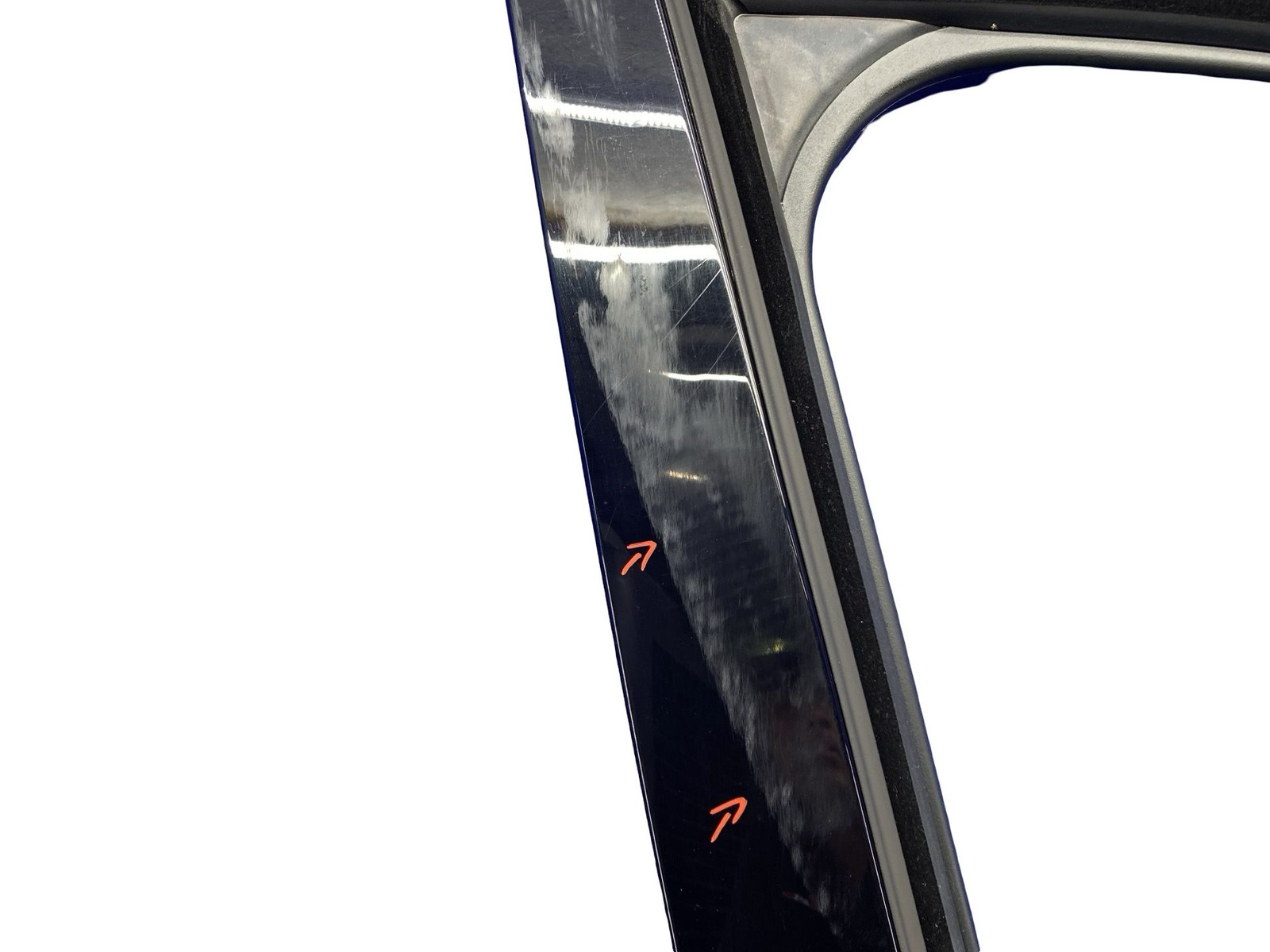 2023 2024 2025 2026 MASERATI GRECALE M182 OEM FRONT RIGHT DOOR ASSEMBLY