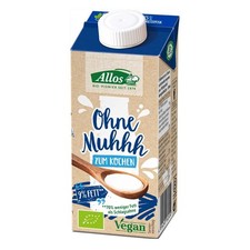 Ohne Muhhh - Pflanzliche Kochcreme 200ml | ALLOS