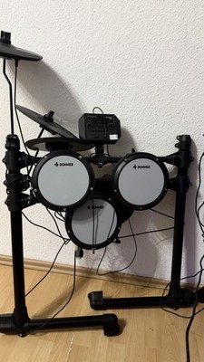 Donner DED-80 E-Drum Set   5 Trommeln 3 Becken & 180 Sounds