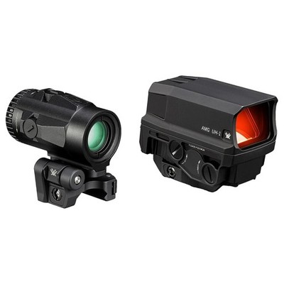 Vortex AMG UH-1 Gen II Holographic Sight w/Micro 3x Magnifier
