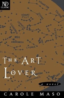 The Art Lover: A Novel (New Di - ACCEPTABLE