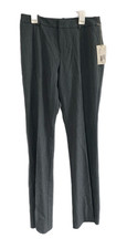 A New Day Women's Dress Slacks, Size 2S  6007 , Heather Gray, NWT, SHIPS FREE 