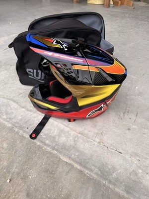 Alpinestars M10 Helmet Size S