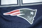 Patriots Brady Ladies Jersey Size Medium by Team Apparel with Sparkle Graphics — photo 5