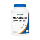 Monolaurin Capsules 240 Count 1000 Mg by Nutricost