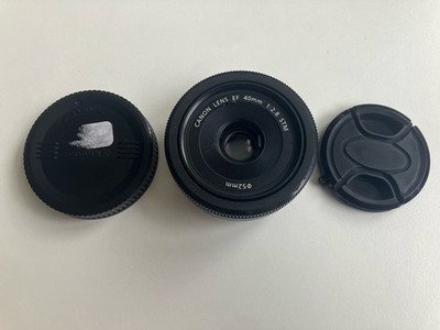Canon EF 40mm f/2.8 STM Pancake Objektiv