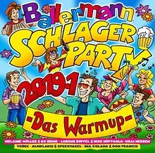 Ballermann Schlagerparty 2019. Von Various | Cd | Zustand Neu-image