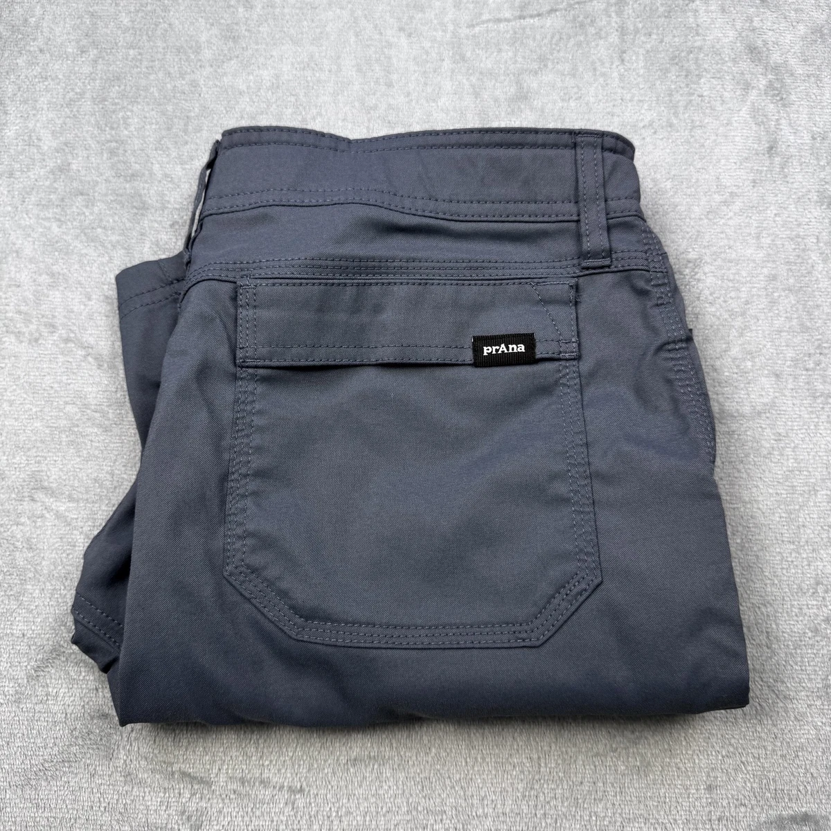 Furrow Short Prana : short léger, stretch et écoresponsable