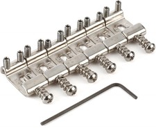 Fender American Vintage Stratocaster Bridge Saddles 5-pack Bundle