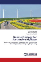 Nanotechnology For Sustainable Highway Amit Kumar Bera (U. A.) Taschenbuch 2025