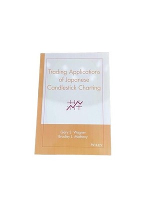 Trading Applications Japanese Candlestick Charting Gary Wagner Bradley Matheny