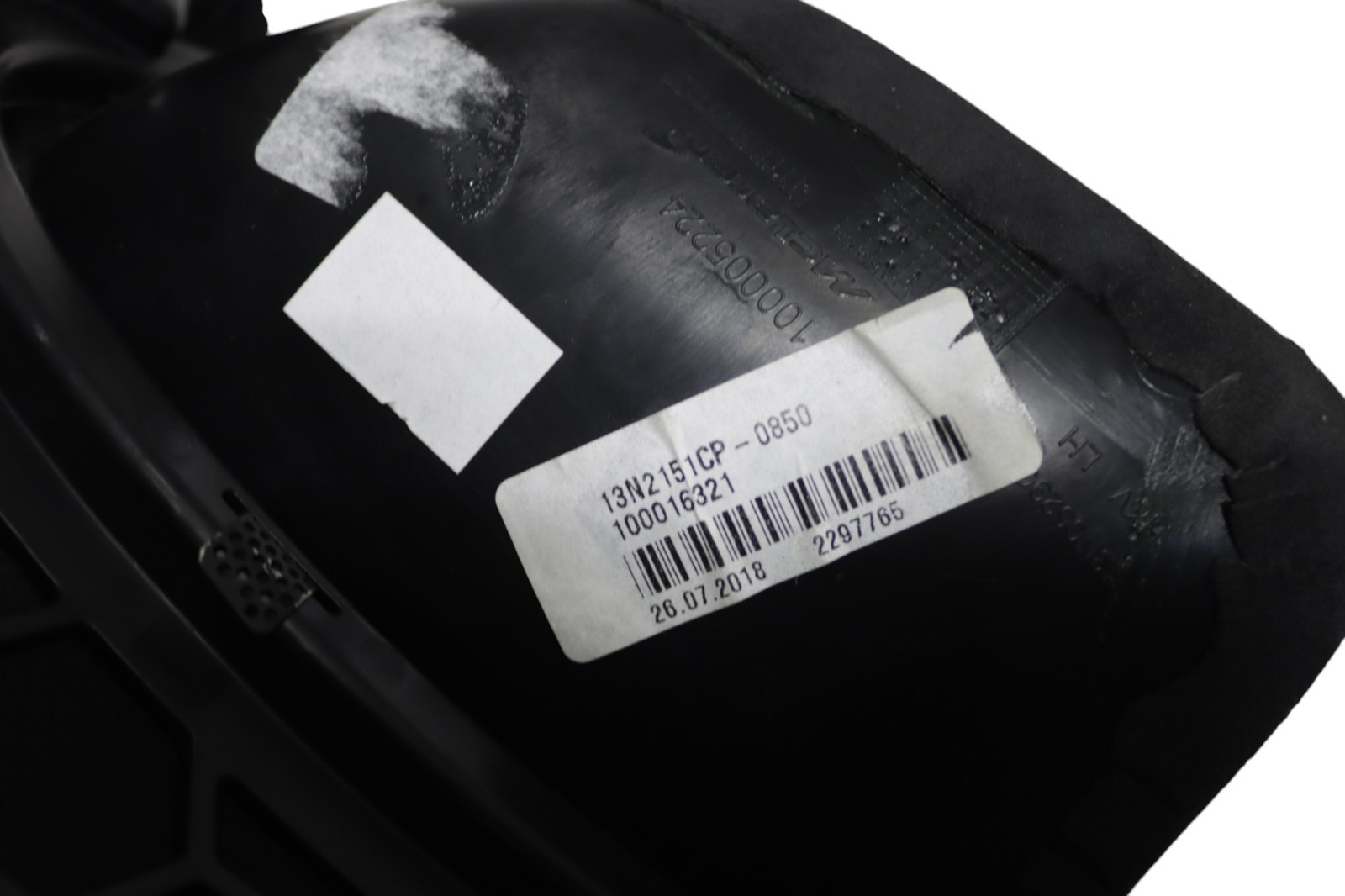 McLaren 570S Spider Left Driver Side Door Speaker Cover Trim 2018 2019 2020 OEM