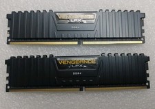 Corsair CMK32GX4M2B3000C15 Vengeance LPX DDR4 3000mhz Dual Memory