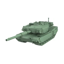 SSMODEL SS100918 V2.0 1/100 Military Model Kit US CATTB Main Battle Tank