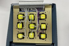 ABB Schutz Rel 316 HESG324366/B Stromwandelka...