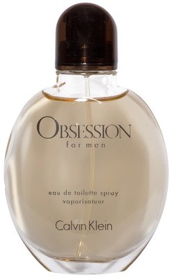 Calvin Klein Obsession for Men Eau de Toilette 125 ml OVP NEU